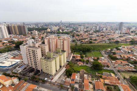 Apartamento para alugar com 64m², 2 quartos e 2 vagasVista da Suíte