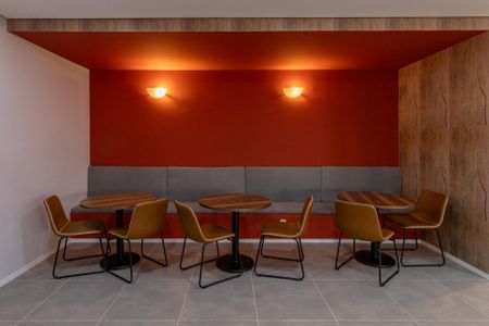 Apartamento para alugar com 41m², 2 quartos e 1 vaga Apartamento para alugar com 41m², 2 quartos e 1 vagaÁrea Comum - Salão de Festas