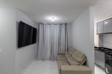 Apartamento para alugar com 41m², 2 quartos e 1 vaga Apartamento para alugar com 41m², 2 quartos e 1 vagaSala/Cozinha