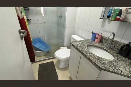 Apartamento à venda com 68m², 2 quartos e 1 vagaBanheiro