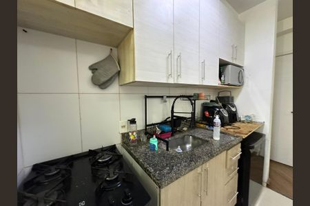 Apartamento à venda com 68m², 2 quartos e 1 vagaCozinha