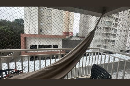 Apartamento à venda com 68m², 2 quartos e 1 vagaVaranda