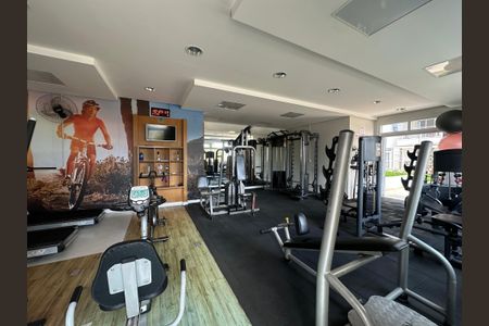 Apartamento à venda com 68m², 2 quartos e 1 vagaÁrea comum - Academia