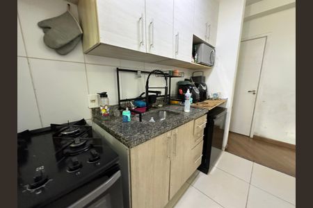 Apartamento à venda com 68m², 2 quartos e 1 vagaCozinha