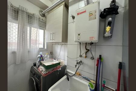 Apartamento à venda com 68m², 2 quartos e 1 vagaÁrea de Serviço