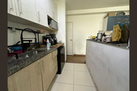 Apartamento à venda com 68m², 2 quartos e 1 vagaCozinha