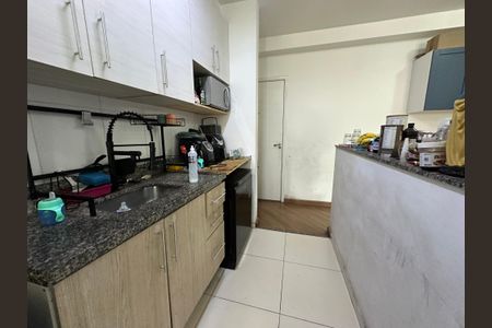 Apartamento à venda com 68m², 2 quartos e 1 vagaCozinha