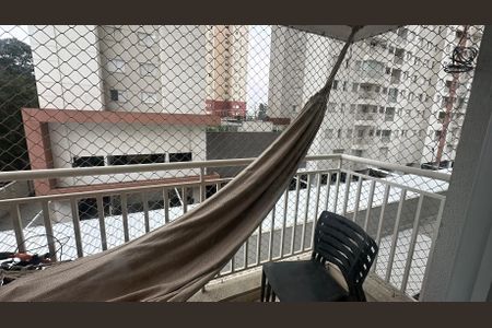 Apartamento à venda com 68m², 2 quartos e 1 vagaVaranda