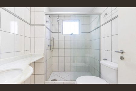 Apartamento para alugar com 110m², 3 quartos e 1 vagaBanheiro da Suíte