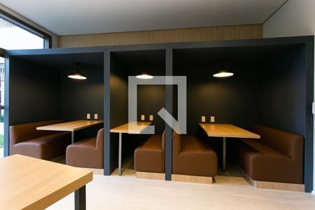 Studio para alugar com 25m², 1 quarto e sem vaga Studio para alugar com 25m², 1 quarto e sem vagaÁrea comum