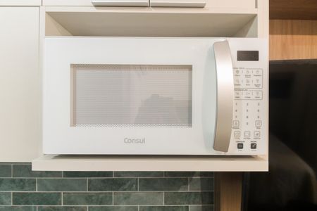 Studio para alugar com 25m², 1 quarto e sem vaga Studio para alugar com 25m², 1 quarto e sem vagaCozinha