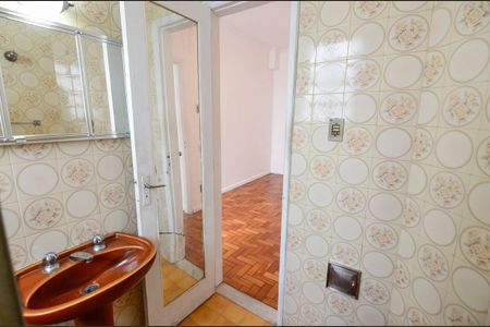 Apartamento para alugar com 39m², 1 quarto e sem vagaBanheiro Social