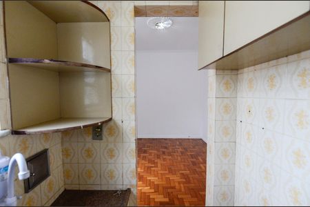 Apartamento para alugar com 39m², 1 quarto e sem vagaCozinha
