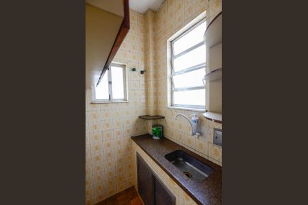 Apartamento para alugar com 39m², 1 quarto e sem vagaCozinha