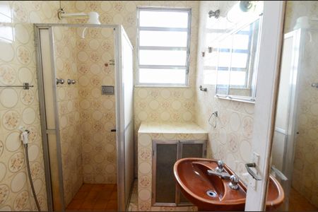 Apartamento para alugar com 39m², 1 quarto e sem vagaBanheiro Social