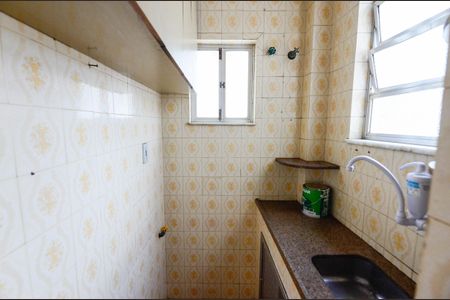 Apartamento para alugar com 39m², 1 quarto e sem vagaCozinha