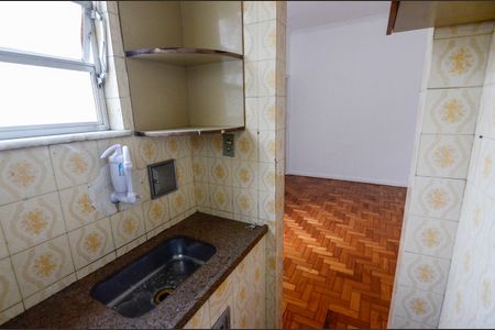 Apartamento para alugar com 39m², 1 quarto e sem vagaCozinha