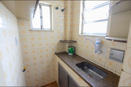 Apartamento para alugar com 39m², 1 quarto e sem vagaCozinha