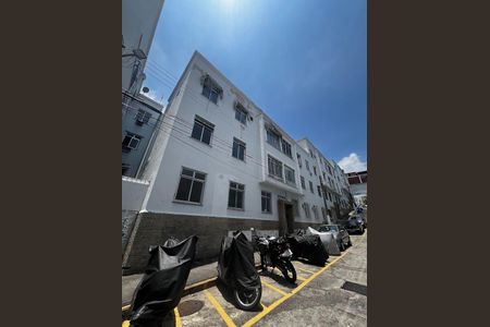 Apartamento para alugar com 39m², 1 quarto e sem vagaFachada 