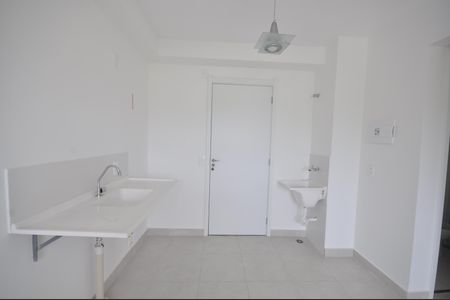 Apartamento para alugar com 32m², 2 quartos e sem vagaCozinha e área de serviço