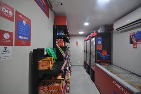 Apartamento para alugar com 32m², 2 quartos e sem vagaMini Market