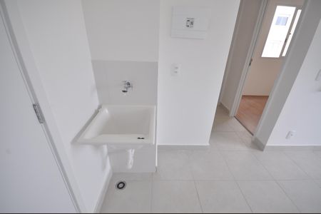 Apartamento para alugar com 32m², 2 quartos e sem vagaÁrea de serviço