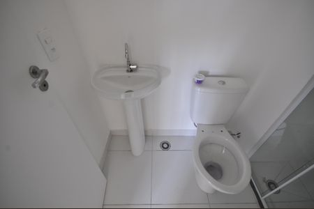 Apartamento para alugar com 32m², 2 quartos e sem vagaBanheiro
