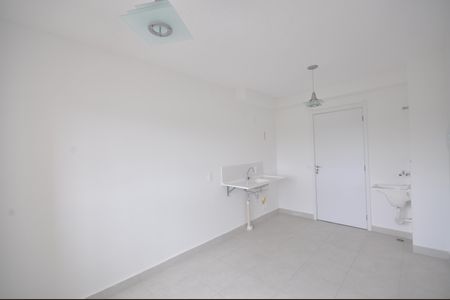 Sala de apartamento para alugar com 2 quartos, 32m² em Parque Novo Mundo, São Paulo