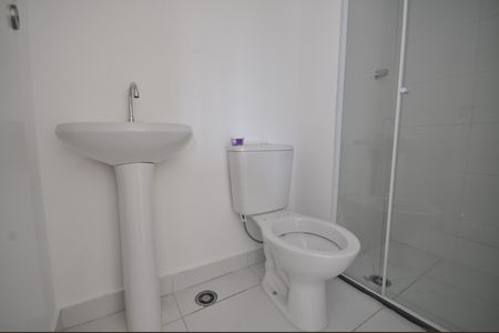 Apartamento para alugar com 32m², 2 quartos e sem vagaBanheiro