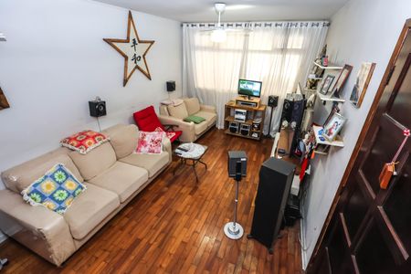 Sala de casa à venda com 3 quartos, 128m² em Sacomã, São Paulo