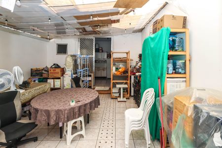 Casa à venda com 128m², 3 quartos e 2 vagasQuintal