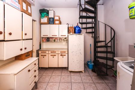 Casa à venda com 128m², 3 quartos e 2 vagasÁrea de Serviço