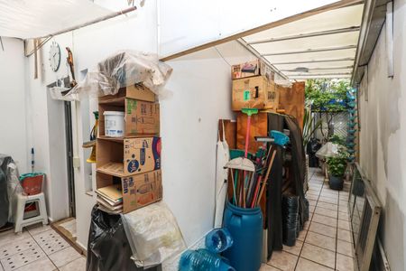 Casa à venda com 128m², 3 quartos e 2 vagasÁrea de Serviço