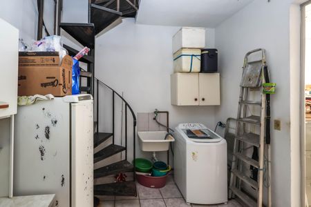 Casa à venda com 128m², 3 quartos e 2 vagasÁrea de Serviço