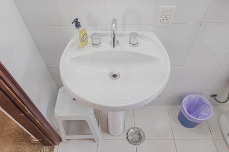 Apartamento à venda com 169m², 4 quartos e 2 vagas Apartamento à venda com 169m², 4 quartos e 2 vagasBanheiro da Suíte