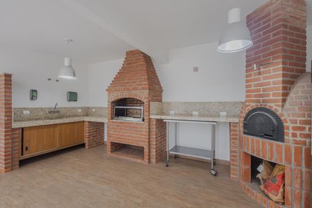 Apartamento à venda com 169m², 4 quartos e 2 vagasChurrasqueira