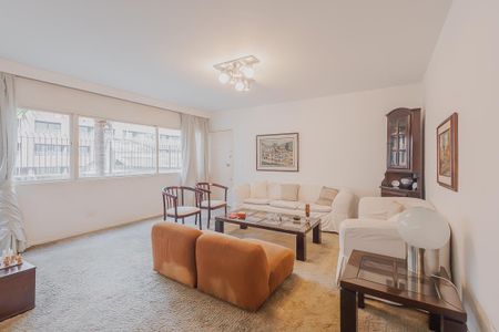 Apartamento à venda com 169m², 4 quartos e 2 vagas Apartamento à venda com 169m², 4 quartos e 2 vagasSala