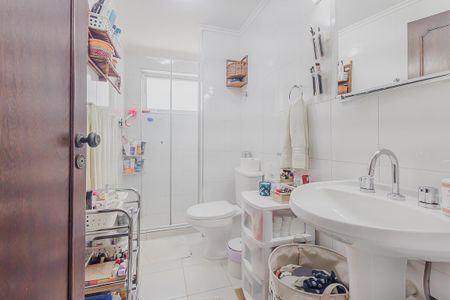 Apartamento à venda com 169m², 4 quartos e 2 vagas Apartamento à venda com 169m², 4 quartos e 2 vagasBanheiro