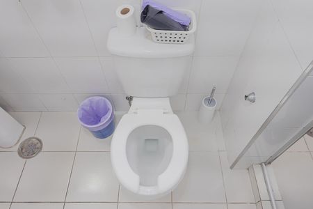 Apartamento à venda com 169m², 4 quartos e 2 vagas Apartamento à venda com 169m², 4 quartos e 2 vagasBanheiro da Suíte