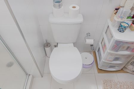 Apartamento à venda com 169m², 4 quartos e 2 vagas Apartamento à venda com 169m², 4 quartos e 2 vagasBanheiro