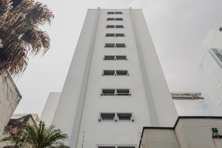 Apartamento à venda com 169m², 4 quartos e 2 vagasFachada