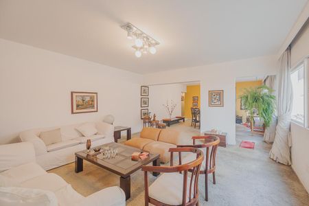 Apartamento à venda com 169m², 4 quartos e 2 vagas Apartamento à venda com 169m², 4 quartos e 2 vagasSala