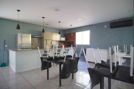 Apartamento à venda com 51m², 2 quartos e 1 vagaÁrea Comum - Salão de Festas