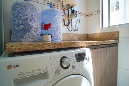 Apartamento à venda com 51m², 2 quartos e 1 vagaÁrea de Serviço