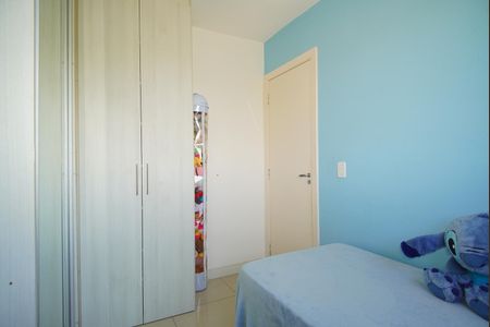 Quarto 2 de apartamento à venda com 2 quartos, 51m² em Jardim Itu, Porto Alegre