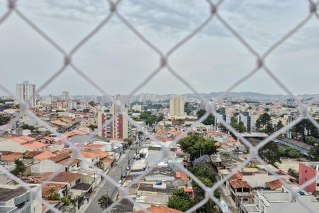 Apartamento à venda com 43m², 2 quartos e 1 vaga Apartamento à venda com 43m², 2 quartos e 1 vagaCozinha e Área de Serviço - vista