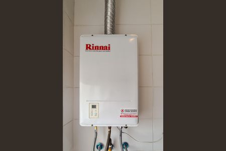 Apartamento à venda com 43m², 2 quartos e 1 vaga Apartamento à venda com 43m², 2 quartos e 1 vagaCozinha e Área de Serviço