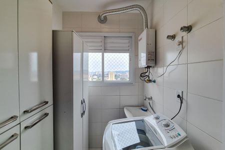 Apartamento à venda com 43m², 2 quartos e 1 vaga Apartamento à venda com 43m², 2 quartos e 1 vagaCozinha e Área de Serviço