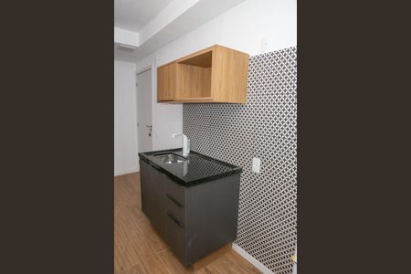 Apartamento para alugar com 32m², 2 quartos e sem vagaCozinha e Área de Serviço