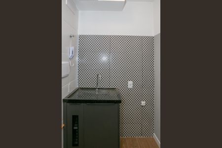 Apartamento para alugar com 32m², 2 quartos e sem vagaCozinha e Área de Serviço